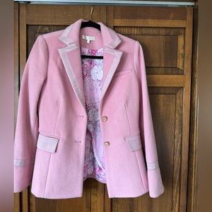 Loveshackfancy lula blazer